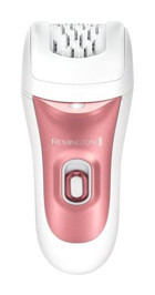 Remington EP7500 Smooth&Silky Kaş Koltuk Altı Bacak için 40 Cımbızlı 6 Başlıklı Kablolu Epilasyon Aleti Bronz