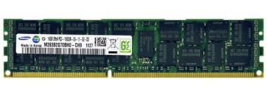 Samsung M393B2G70BH0-CH9 16 GB DDR3 1x16 1600 MHz Ram
