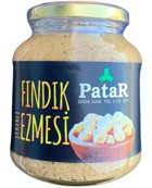 Patar Şekerli Çifte Kavrulmuş Fındık Ezmesi 300 gr