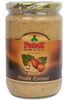 Patar Çifte Kavrulmuş Fındık Ezmesi 600 gr
