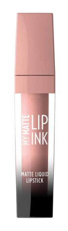 Golden Rose My Matte Liping Mat Likit Lipstick-Tüp Ruj