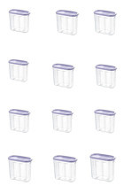 Buffer Sa935 24'lü Plastik Saklama Kabı 12x1.7 lt