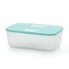 Tupperware 2'li Plastik Saklama Kabı 1.5 lt