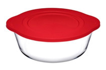 Paşabahçe 59133 2'li Cam Saklama Kabı 840 ml