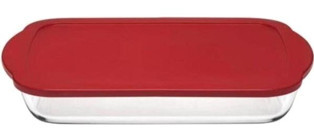 Paşabahçe 59006 2'li Cam Saklama Kabı 1.95 lt