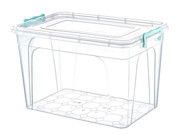 Bee Home Ak 259 2'li Plastik Saklama Kabı 30 lt