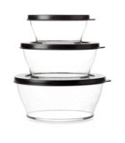 Tupperware Royal 6'lı Plastik Saklama Kabı