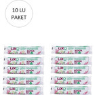 Lixo Büyük Boy 65x80 cm Çöp Poşeti 10x10 Adet Yeşil