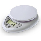 House Pratik HP53 Beyaz Dijital 5 kg Mutfak Tartısı