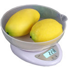 Hobimtek B-05 Hassas Dijital Hazneli 5 kg Mutfak Tartısı