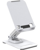 Wiwu Zm010 Ayarlanabilir Ayaklı Masa Tablet Standı Gri