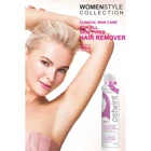 Ostwint Professional Tüm Ciltler İçin Tüm Vücut Genital Bölge Kadın Tüy Dökücü Sprey 150 ml