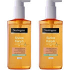 Neutrogena Sivilce Karşıtı Tüm Ciltler Yüz Temizleme Jeli 2x200 ml