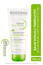 Bioderma Sebium Hassas Ciltler Yüz Temizleme Jeli 200 ml