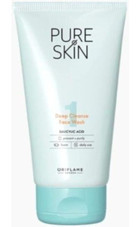 Oriflame Pure Skin Tüm Ciltler Yüz Temizleme Jeli 150 ml