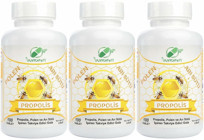 Yurdavit Propolis Yetişkin Arı Sütü 3x100 Adet