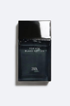 Zara For Him Black Edition EDT Hindistan Cevizi-Portakal Erkek Parfüm 100 ml