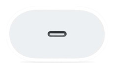 Apple MUVV3TU/A Type C Kablolu Hızlı Şarj Aleti Beyaz