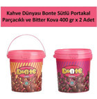 Kahve Dünyası Bonte Portakallı Bitter Çikolata 2x400 gr