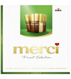 Merci Finest Selection Bademli Çikolata 250 gr