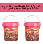 Kahve Dünyası Bonte Portakallı Çikolata 2x400 gr