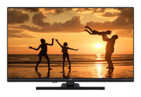 Jvc LT-32VAF545T 32 inç Full HD 81 cm Çerçevesiz Flat Uydu Alıcılı Smart LED Android Televizyon