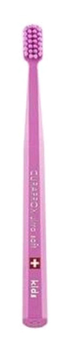 Curaprox Cs 5500 Ultra Soft Manuel Çocuk Diş Fırçası Pembe