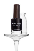 Pharma Acqua 59 Siyah Mat Oje