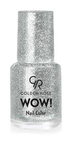 Golden Rose 201 Gri Sedefli Oje