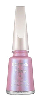 Flormar Pl454 Pembe Parlak Oje