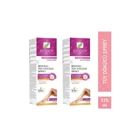Bioder Bio Epilation Tüm Ciltler İçin Koltuk Altı Bacak Kadın Tüy Dökücü Sprey 2x175 ml