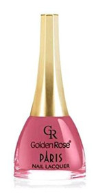Golden Rose 247 Pembe Mat Oje