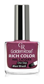 Golden Rose 34 Mürdüm Mat Oje