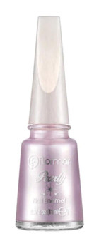 Flormar Pl103 Pembe Parlak Oje
