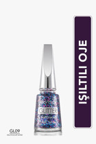 Flormar Gl09 Mor Sedefli Oje