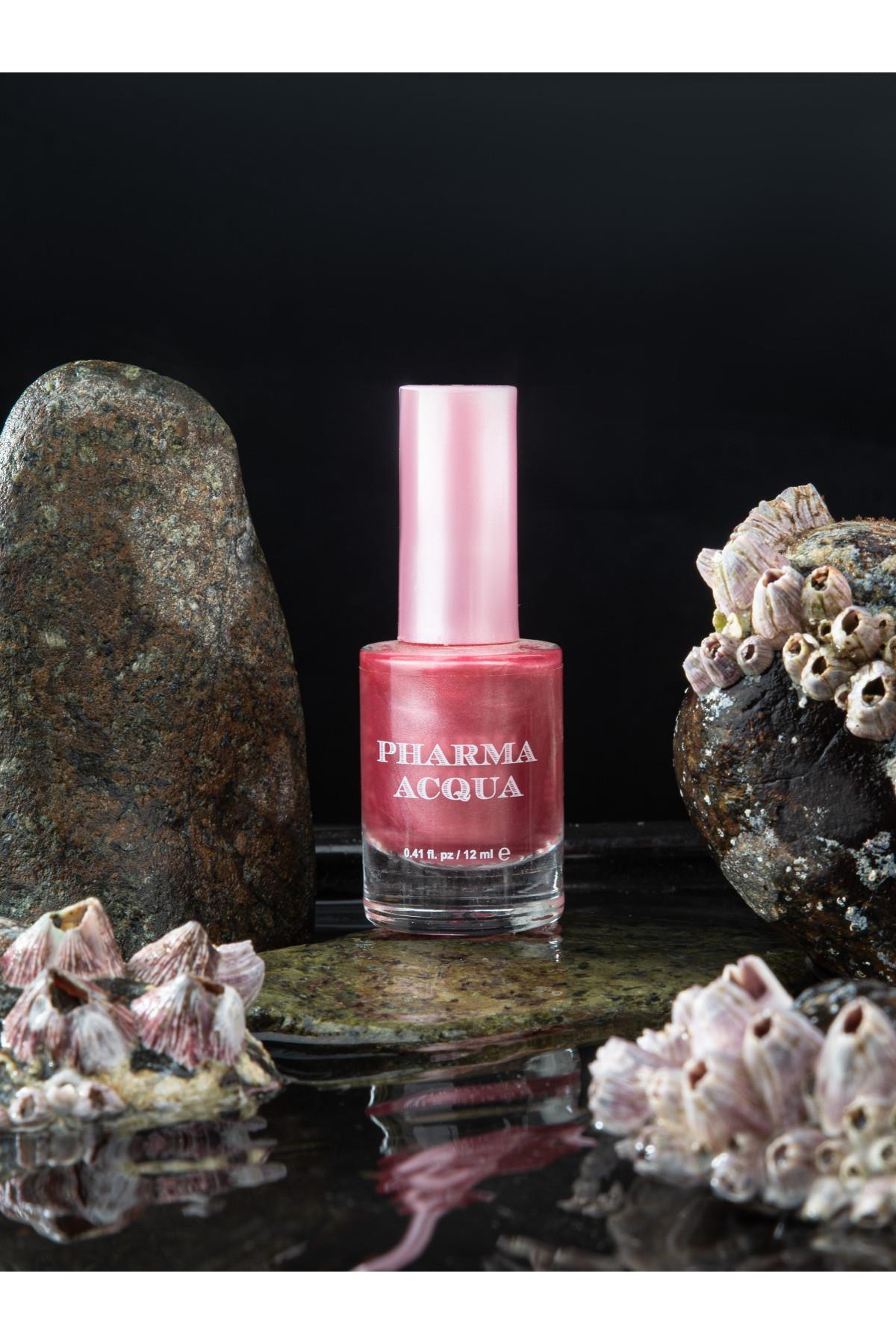Pharma Acqua 11 Pembe Mat Oje
