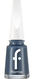 Flormar No:548 Petrol Mavisi Mat Oje