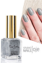 Pierre Cardin 094 Gri Sedefli Oje