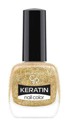 Golden Rose Knc-406 Sarı Parlak Oje