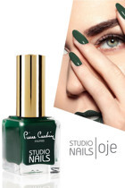 Pierre Cardin 071 14325 Koyu Yeşil Oje