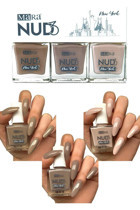 Mara Nude New York Parlak Oje