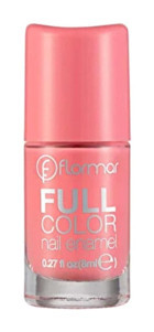 Flormar Fc63 Pembe Mat Oje