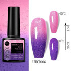 UrSugar URT006 Pembe-Lacivert Sedefli Oje