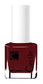 Cecile 14 Bordo Mat Oje