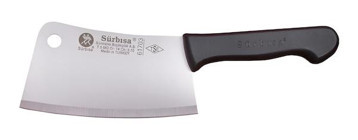 Sürbısa 61703 Plastik Saplı 20 cm 1 Parça Düz Satır