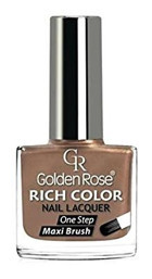 Golden Rose 33 Kahverengi Mat Oje