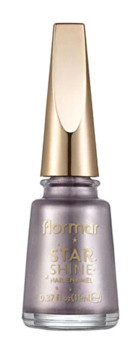 Flormar 003 Açık Mor Parlak Oje