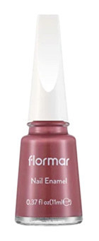 Flormar 506 Koyu Pembe Parlak Oje