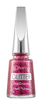 Flormar Gl03 Koyu Pembe Parlak Oje