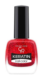 Golden Rose Knc-415 Kırmızı Parlak Oje